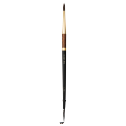 Pensule Isabey Grey Squirell Round 06 - 6221i.06