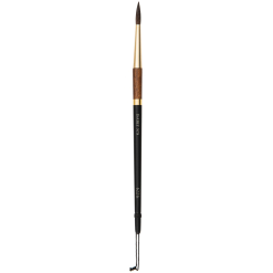 Pensule Isabey Grey Squirell Round 08 - 6221i.08