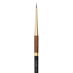 Pensule Isabey Grey Squirell Round 02 - 6221i.02