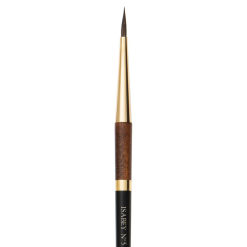 Pensule Isabey Grey Squirell Round 05 - 6221i.05