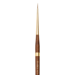 Pensule Isabey Syrius Round 00 - 6224I.00