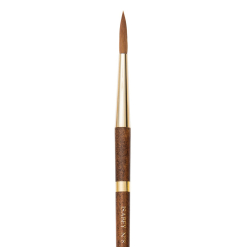Pensule Isabey Syrius Round 08 - 6224I.08