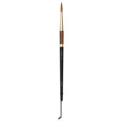 Pensule Isabey Kolinsky Fine Point 08 - 6227I.08