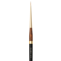 Pensule Isabey Kolinsky Fine Point 00 - 6227i.00