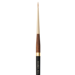 Pensule Isabey Kolinsky Fine Point 01 - 6227I.01