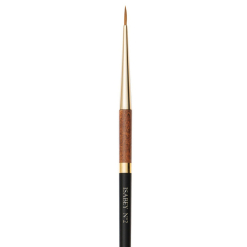 Pensule Isabey Kolinsky Fine Point 02 - 6227I.02