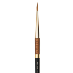 Pensule Isabey Kolinsky Fine Point 04 - 6227I.04