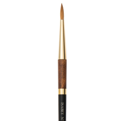 Pensule Isabey Kolinsky Fine Point 05 - 6227I.05