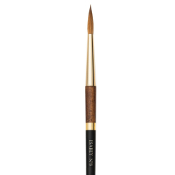 Pensule Isabey Kolinsky Fine Point 08 - 6227I.08