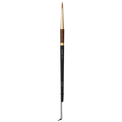 Pensule Isabey Kolinsky Round Large 03 - 6228I.03