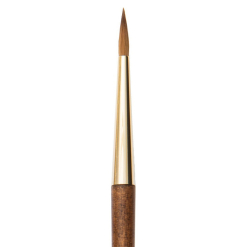 Pensule Isabey Kolinsky Round Large 04 - 6228I.04