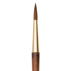 Pensule Isabey Kolinsky Round Large 08 - 6228I.08
