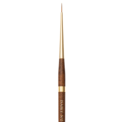 Pensule Isabey Isaqua Long Round 00 - 6233I.00