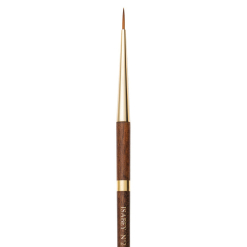Pensule Isabey Isaqua Long Round 02 - 6233I.02