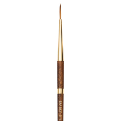 Pensule Isabey Isaqua Long Round 04 - 6233I.04