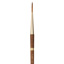 Pensule Isabey Isaqua Long Round 06 - 6233I.06