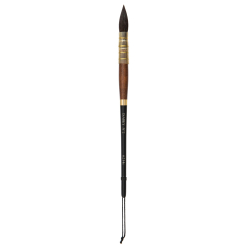 Pensule Isabey Grey Squirell Mop 02 - 6234i-02
