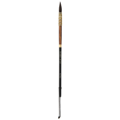 Pensule Isabey Grey Squirell Mop 2/0 - 6234i-2/0