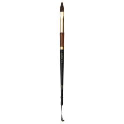 Pensule Isabey Grey Squirell Oval 04 - 6235i.04