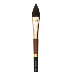 Pensule Isabey Grey Squirell Oval 06 - 6235i.06