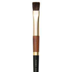 Pensule Isabey Grey Squirell Flat 04 - 6236i.04