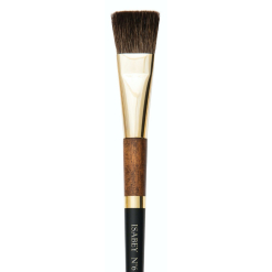 Pensule Isabey Grey Squirell Flat 06 - 6236i.06