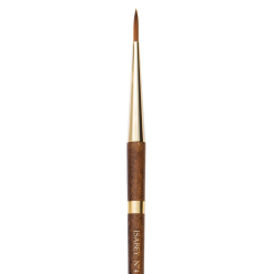 Pensule Isabey Isaqua Round 02 - 6241i/02