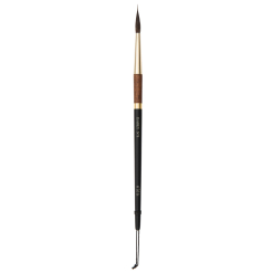 Pensule Isabey Grey Short Liner 08 - 6701i.08