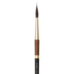 Pensule Isabey Grey Short Liner 08 - 6701i.08