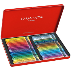 Set pastel Caran d'Ache Neocolor II - 40 - 7500.340