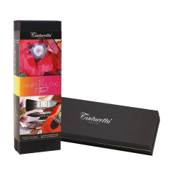 Set pensule Tintoretto Janet Pulcho Kit