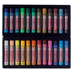 Set pastel gras Art Creation 24 - 9029124M