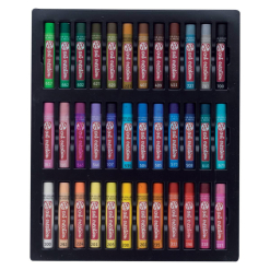 Set pastel gras Art Creation 36