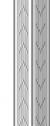 Stilou Ecridor Chevron PDT - 958286