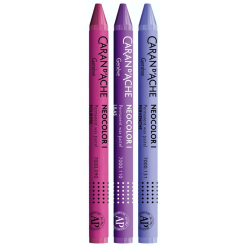 Pastel Caran d'Ache Neocolor I