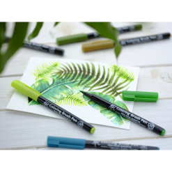 Set carioci Sakura Koi Color Brush - POXBR6X