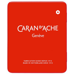Set pastel Caran d'Ache Neocolor I - 10 Metallic - 7004.310