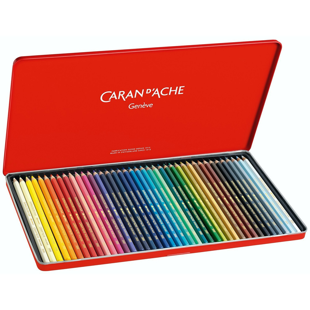 Set creioane colorate Supracolor Soft Aquarelle 40 - imagine 3