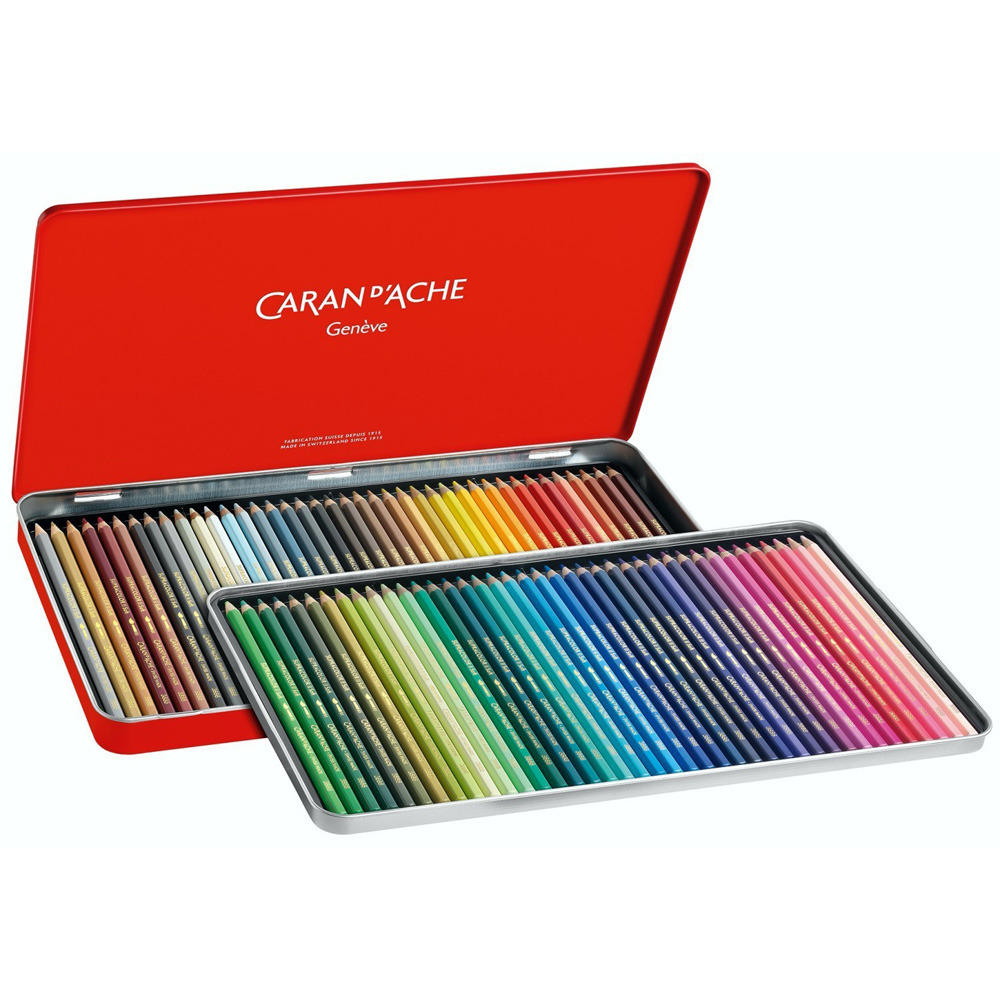 Set creioane colorate Supracolor Soft Aquarelle 80 - imagine 3