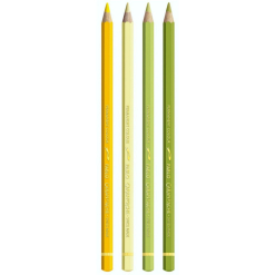 Creioane colorate Caran d'Ache Pablo - 666.xxxx