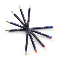 Creioane colorate Derwent Inktense