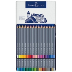 Set creioane colorate Goldfaber Aqua 48 - FC114648