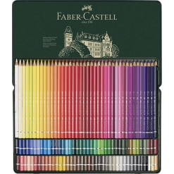 Set 120 creioane colorate Faber Castell A. Durrer