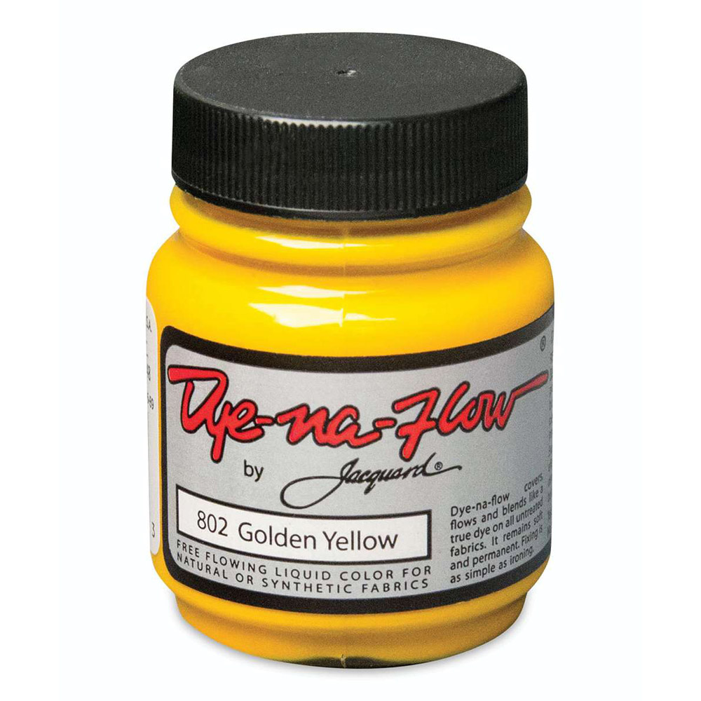 802 Golden Yellow