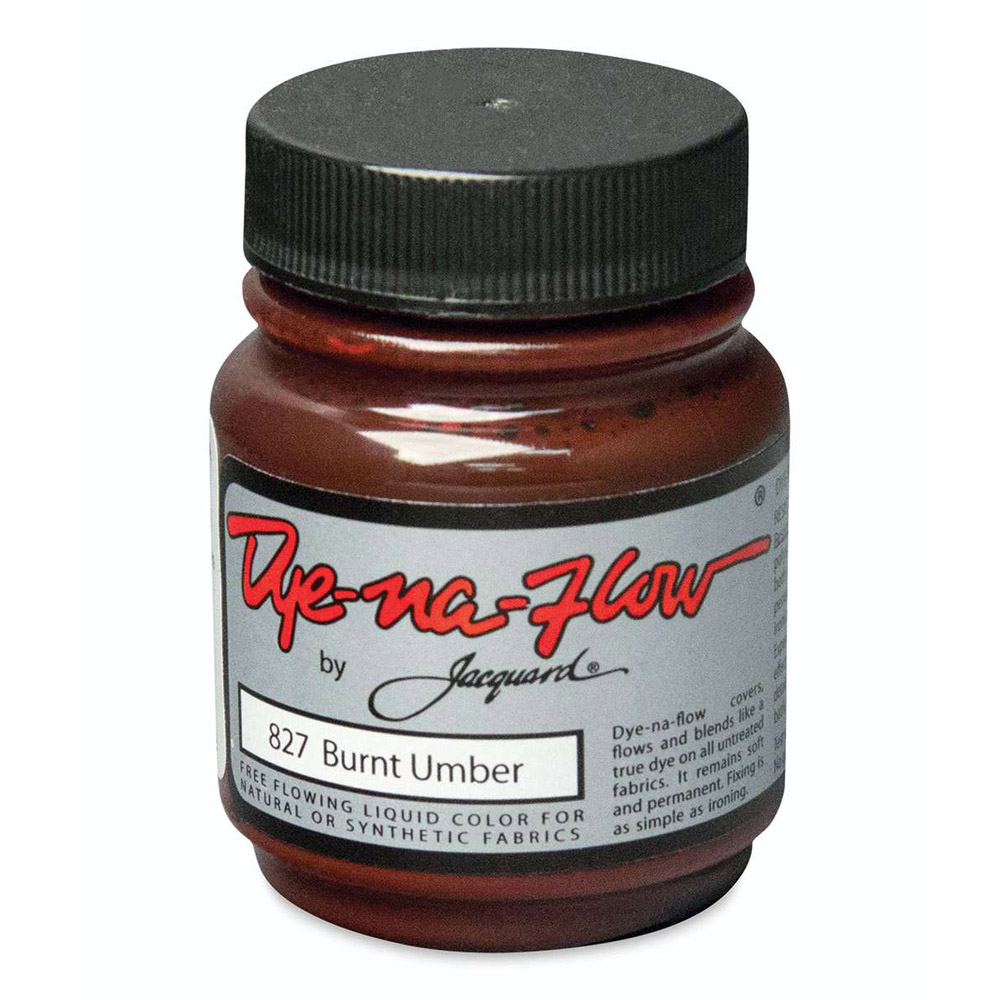 827 Burnt Umber