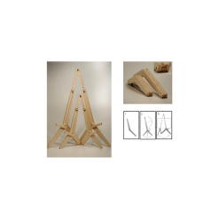 Sevalet de masa pliabil Cappelletto Jack Knife