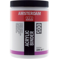 Liant acrilic Amsterdam Acrylic Binder 005