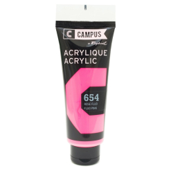 Culori acrilice Raphael Campus