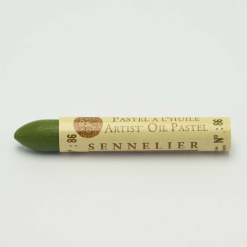 Pastel gras Sennelier Oil Pastel- Phthalo green light
