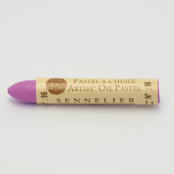 Pastel gras Sennelier Oil Pastel- Cobalt violet light hue